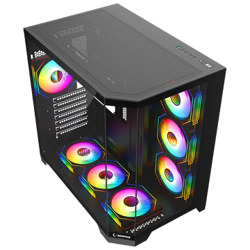 DESKTOP GAMING I7 14700KF 2.5GHz 1TB SSD 32GB RAM DDR5 RTX 4070Ti 12GB
