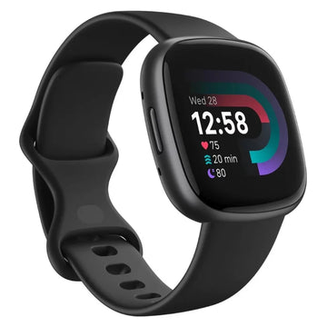 ORE FITBIT SMART VERSA 4 Black/Graphite