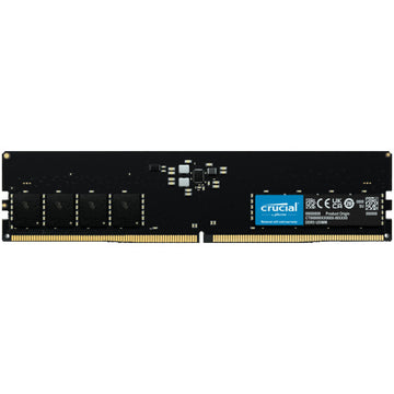 RAM DESKTOP DDR5 5600 32GB Crucial CL46 UDIMM