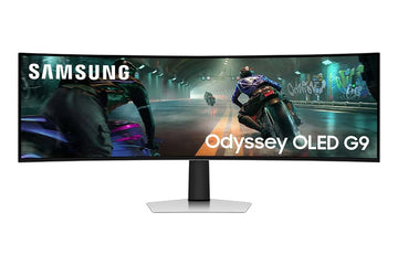MONITOR SAMSUNG 49" S49DG910SU CURVED OLED 144Hz