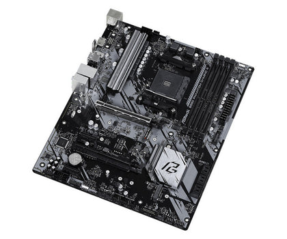 MOTHERBOARD MOT AM4 AsRock B550 PHANTOM GAMING 4