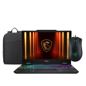MSI CYBORG 15 i7 13620H 512GB 16GB 15.6" 144Hz RTX 5050 8GB