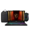 MSI CYBORG 15 i7 13620H 512GB 16GB 15.6