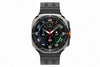 Orë Samsung Galaxy Watch Ultra, 47mm, e argjendtë titanium