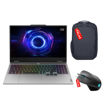 LENOVO LOQ 15IRX10 i7-13650HX 1TB 32GB 15.6" 144Hz RTX 5060 8GB
