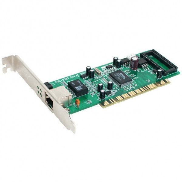 PCIE LAN 1GB 1x RJ45 D-Link DGE-528T