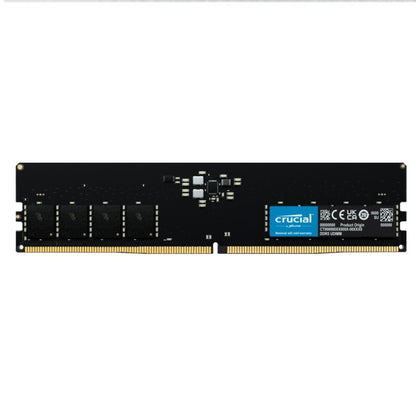 RAM DESKTOP DDR5 5600 16GB Crucial CT16G56C46U5