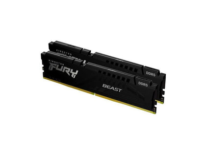 RAM DESKTOP DDR5 KINGSTON 32GB 6000MT/s CL30 DIMM Kit of