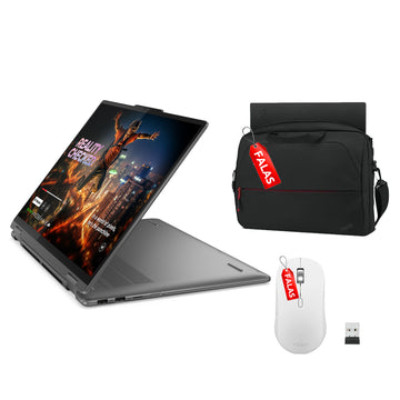 Lenovo YOGA 7 16IML9 2-IN-1 Ultra 7 155U 1TB SSD 16GB RAM 16''(1920X1200) touchscreen