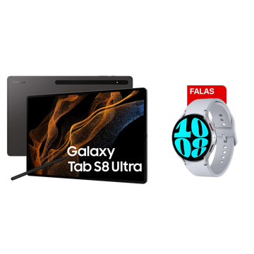 TABLET S8 ULTRA SM-X900 Galaxy, 8/128GB,  WiFi Dark Gray