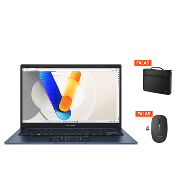 Asus VivoBook X1404VAP-V14.C58256 Core™ 5 120U 256GB SSD 16GB 14" (1920x1080)