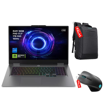 LENOVO LOQ 17IRX10 i7-13650HX 1TB 32GB 17.3" 165Hz RTX 5060 8GB