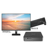 BOUNDLE IdeaCentre Mini 01IRH10R CORE 7 240H 1TB 16GB DDR5 + PHILIPS 27