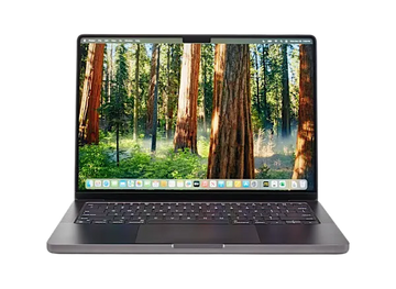 Apple MacBook Pro 2024 M4 10‑core CPU  10‑core GPU 512GB SSD  16GB 14.2" (3024x1964) MacOS MW2U3LL/A