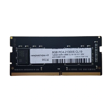 RAM LAPTOP DDR4 2666 8GB INNOVATION IT