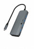 MINI DOCKING ICY BOX IB-DK4022a-CPD 6in1, HDMI,USB,PD