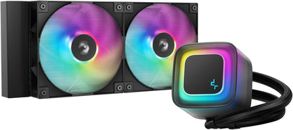 FTOHES PROCESORI water cooling DeepCool LE240 V2