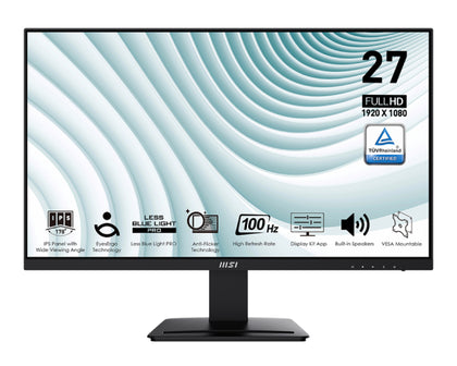 MONITOR MSI 27