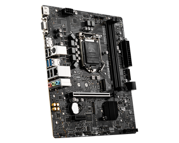 MOTHERBOARD MOT 1200 MSI PRO H510M-B