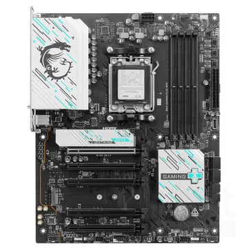 MOTHERBOARD MOT AM5 MSI B840 GAMING PLUS WIFI DDR5