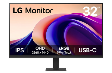 MONITOR LG 32U631A-B 31.5" IPS 2560x1440 2K 100Hz
