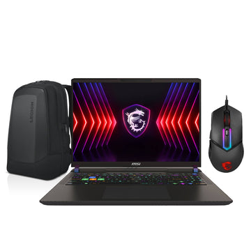 MSI VECTOR 16 HX 14VIG-693 i9 14900HX 1TB 32GB 16" 240Hz RTX 4090 16GB