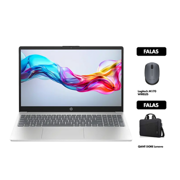 HP 15-FD0154  Ultra 5 125H 512GB SSD 16GB 15.6" FHD TOUCHSCREEN