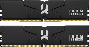 RAM DESKTOP DDR5 32GB(2X16) 6400 GoodRam IR-6400D564L32S/32GDC CL32