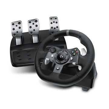 TIMON & PEDALE PER LOJRA LOGITECH Driving Force G920 PS4,PS5,XBOX
