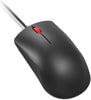 MOUSE Lenovo 120, Wired, Black