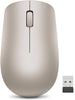 MOUSE WIRELESS LENOVO 530 Almond