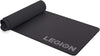 Mouse Pad Legion Gaming XL Cloth Anti-Fray, Non-Slip, Water-Repellent 90X30 CM