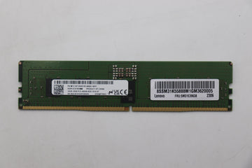 RAM DESKTOP Lenovo RDIMM 16GB DDR5 4800 Micron 5M31E39638 ( Bulk )