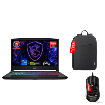 MSI KATANA 15 B13VEK-1675 i7-13620H 1TB SSD 16GB 15.6