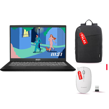 MSI MODERN 15  i7 1255U 512GB 8GB 15.6" FHD