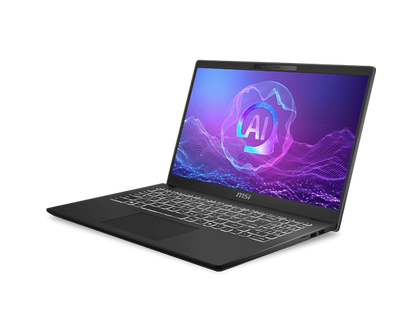 MSI Modern 15 H AI C1MTG-084 Ultra 9 - 185H 1TB SSD 32GB 15.6