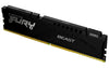 RAM DESKTOP DDR5 5600 16GB Kingston CL40 DIMM FURY Beast Black