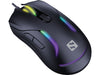 MOUSE Sandberg 640-27 LightFlow 6D Gaming