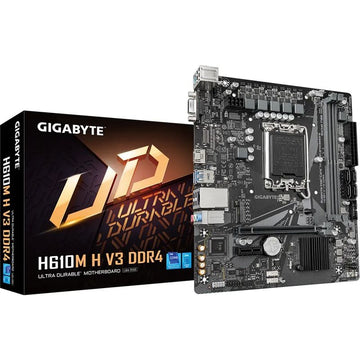 MOTHERBOARD MOT 1700 Gigabyte H610M H DDR4 V3