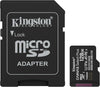 MICRO SD Kingston 128GB Canvas Select Plus UHS-I microSDXC Memory Card with SD Adapter