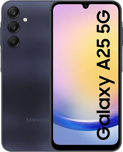 Telefon Samsung A25 Black 6/128