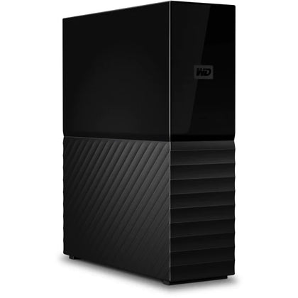 EXTERNAL 12TB 3,5 WD My Book black