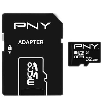 MICRO SD 32GB PNY Performance Plus microSDHC