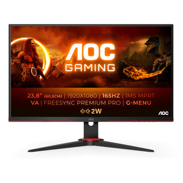 MONITOR AOC 23.8" 24G2SAE 1920 x 1080 165Hz