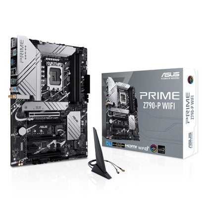 MOTHERBOARD MOT 1700 ASUS PRIME Z790-P WIFI