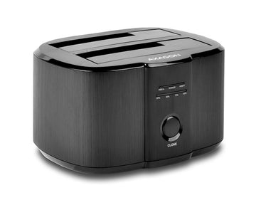 DOCKING STATION AXAGON ADSA-ST USB DUAL HDD/SSD