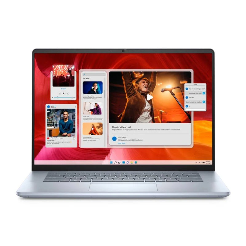 Dell Inspiron Plus 7640 Ultra 9 185H 512GB SSD 16GB 16"  (1920x1200) TOUCHSCREEN