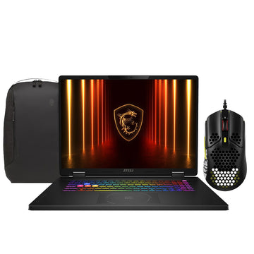 MSI CROSSHAIR 18 HX AI A2XWGKG Ultra 9 275HX  1TB SSD 32GB 18" (2560x1600) 240Hz RTX 5070 8GB