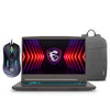 MSI THIN 15 B13UC-1000 i5-13420H 512GB 16GB 15.6