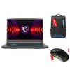 MSI THIN 15 B13UC-1000 i5-13420H 512GB 16GB 15.6